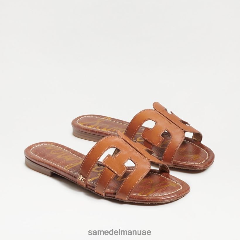 جلد السرج أحذية Sam Edelman نحيف صندل منزلق خليج 246L6T14