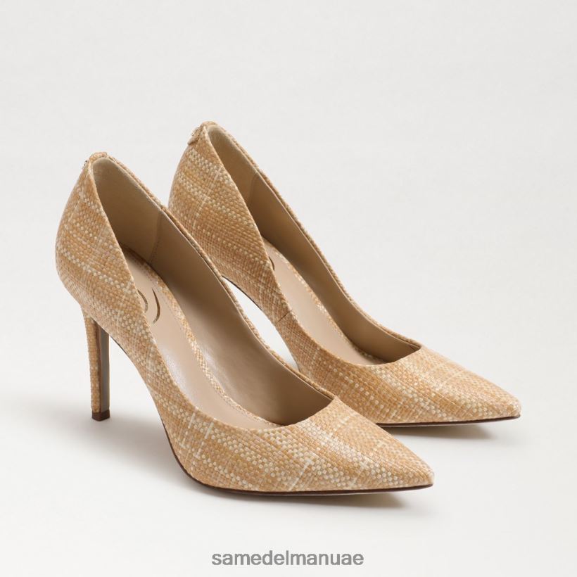 الرافية المتعددة الطبيعية أحذية Sam Edelman نحيف كعب عسلي مدبب عند الأصابع 246L6T142