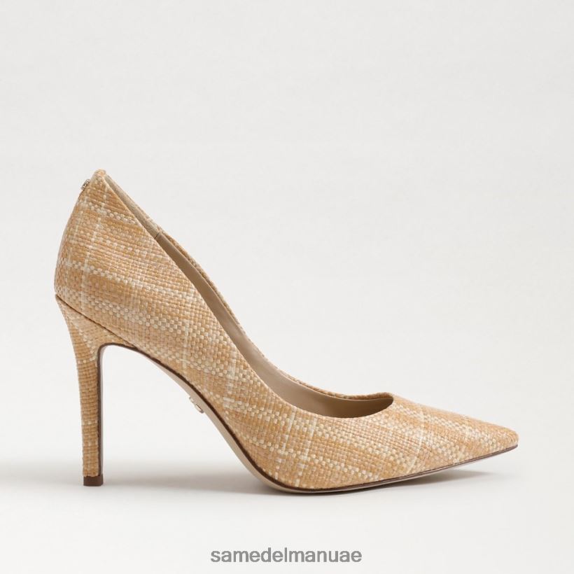 الرافية المتعددة الطبيعية أحذية Sam Edelman نحيف كعب عسلي مدبب عند الأصابع 246L6T142