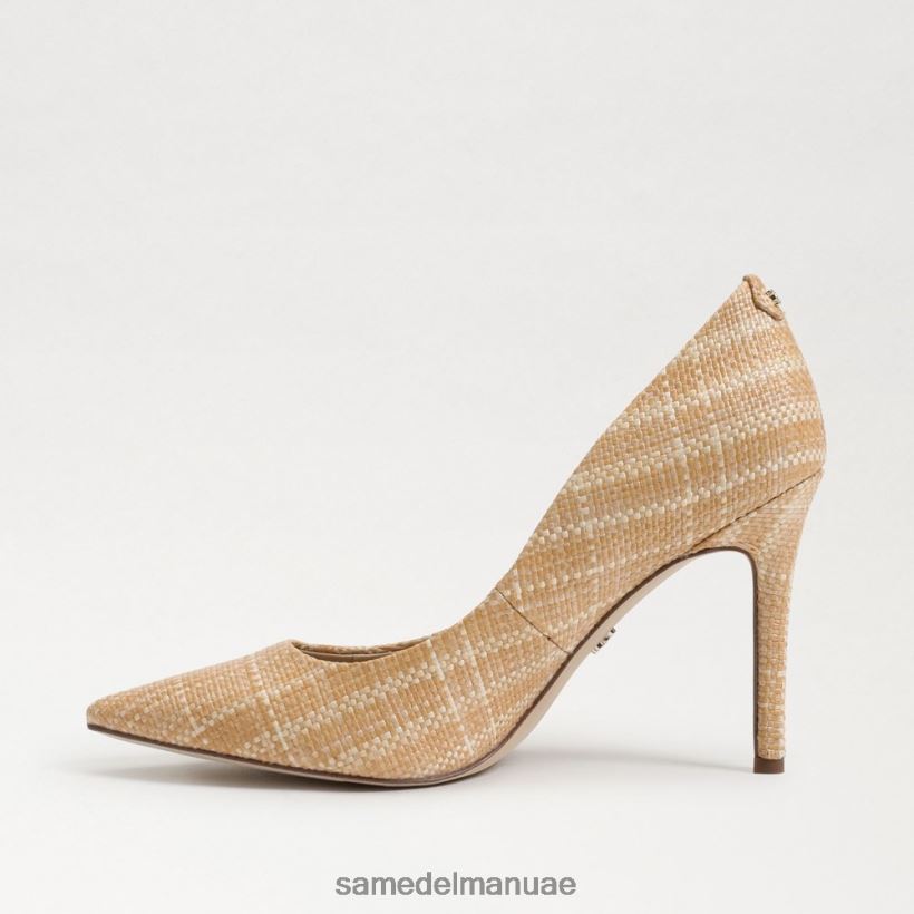 الرافية المتعددة الطبيعية أحذية Sam Edelman نحيف كعب عسلي مدبب عند الأصابع 246L6T142