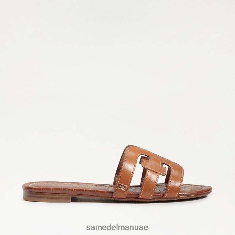 جلد السرج أحذية Sam Edelman نحيف صندل منزلق خليج 246L6T14