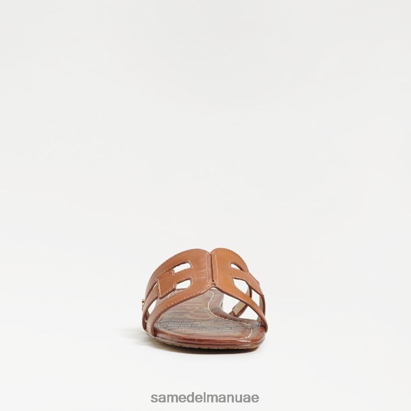 جلد السرج أحذية Sam Edelman نحيف صندل منزلق خليج 246L6T14