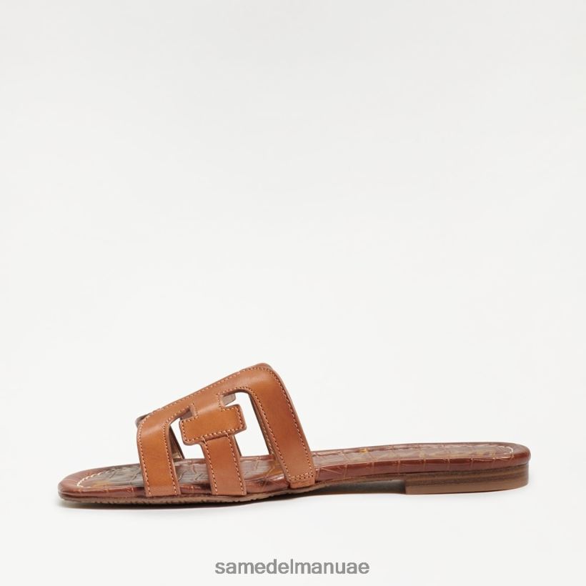 جلد السرج أحذية Sam Edelman نحيف صندل منزلق خليج 246L6T14