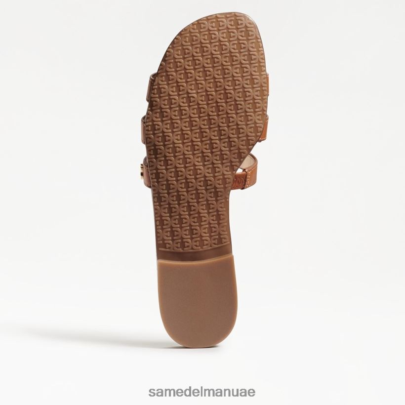 جلد السرج أحذية Sam Edelman نحيف صندل منزلق خليج 246L6T14