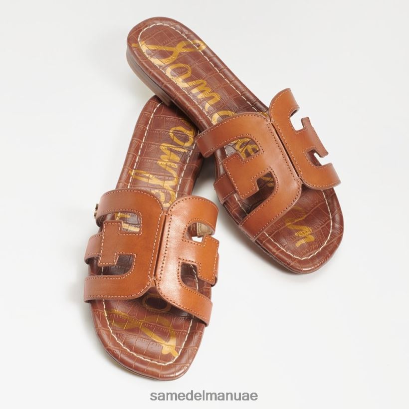 جلد السرج أحذية Sam Edelman نحيف صندل منزلق خليج 246L6T14