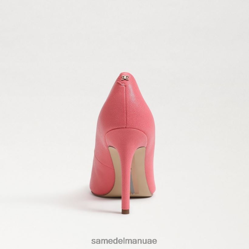 مرجان كاليبسو أحذية Sam Edelman نحيف كعب عسلي مدبب عند الأصابع 246L6T156