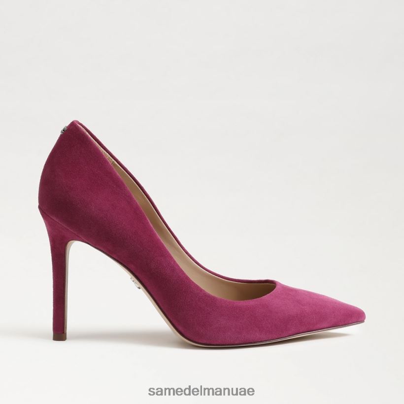 التوت أحذية Sam Edelman نحيف كعب عسلي مدبب عند الأصابع 246L6T168