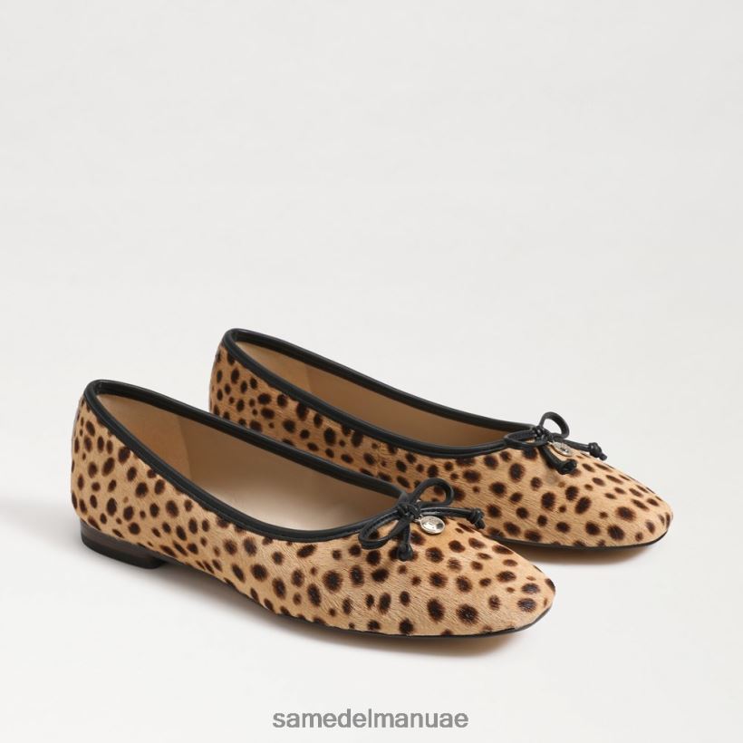 تان متعدد أحذية Sam Edelman نحيف مرج الباليه مسطح 246L6T175