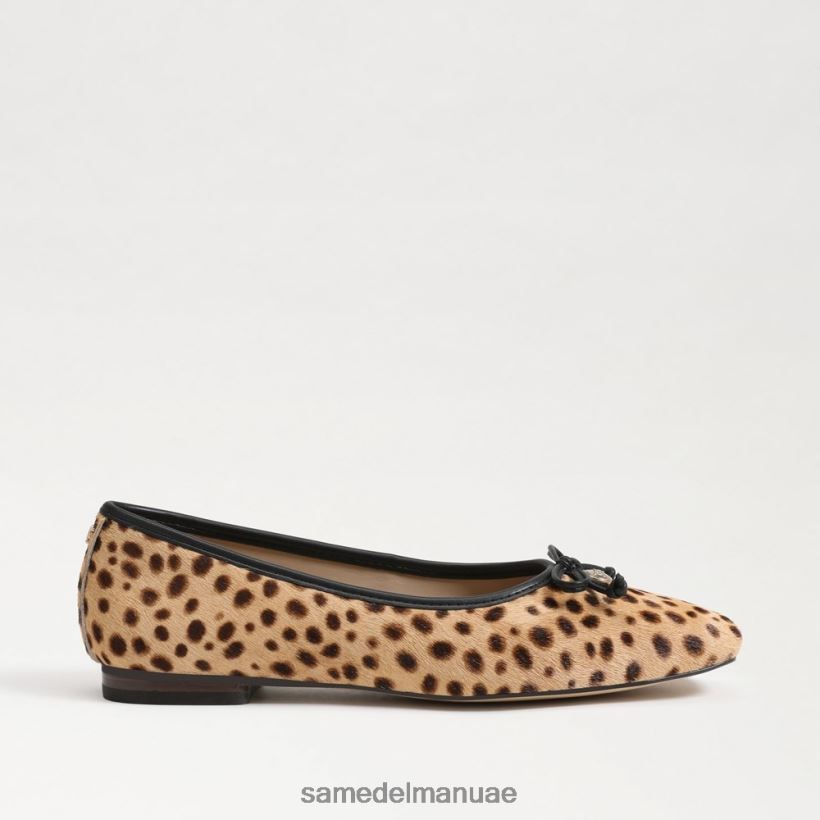 تان متعدد أحذية Sam Edelman نحيف مرج الباليه مسطح 246L6T175