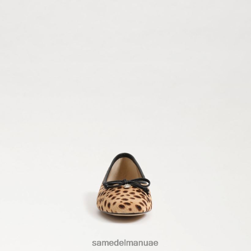 تان متعدد أحذية Sam Edelman نحيف مرج الباليه مسطح 246L6T175