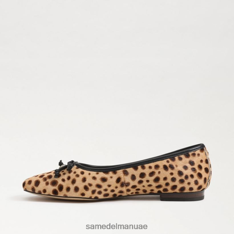 تان متعدد أحذية Sam Edelman نحيف مرج الباليه مسطح 246L6T175