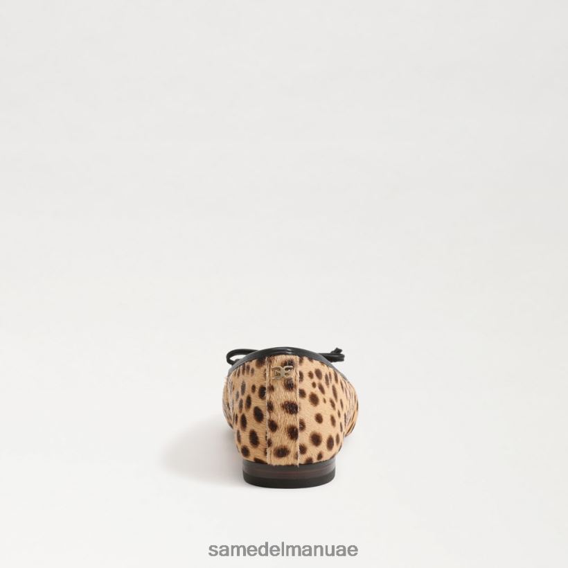 تان متعدد أحذية Sam Edelman نحيف مرج الباليه مسطح 246L6T175