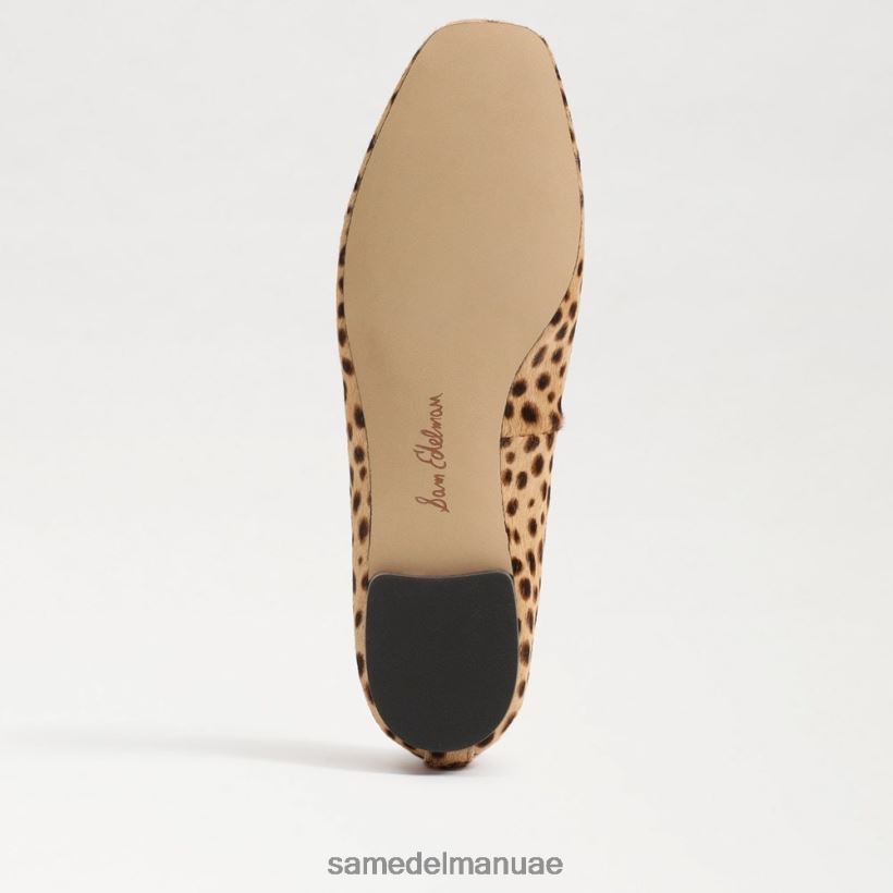تان متعدد أحذية Sam Edelman نحيف مرج الباليه مسطح 246L6T175