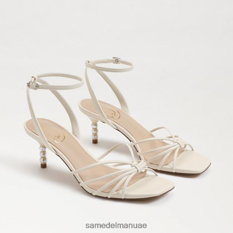 العاج الحديث أحذية Sam Edelman نحيف كعب فيليبا هريرة 246L6T177