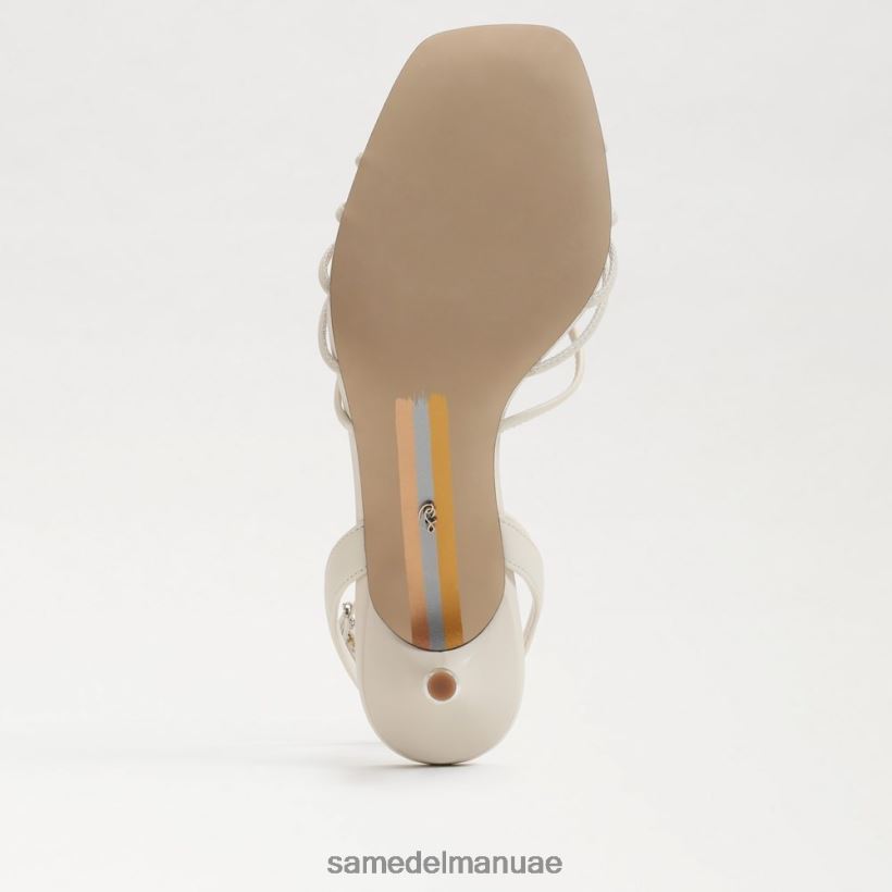 العاج الحديث أحذية Sam Edelman نحيف كعب فيليبا هريرة 246L6T177
