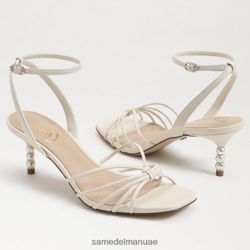 العاج الحديث أحذية Sam Edelman نحيف كعب فيليبا هريرة 246L6T177