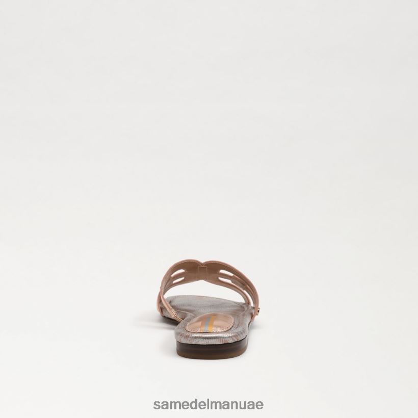 وارتفع الذهب أحذية Sam Edelman نحيف صندل منزلق خليج 246L6T17