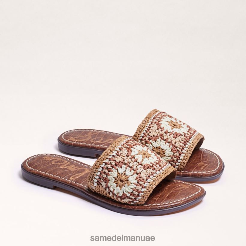طبيعي أحذية Sam Edelman نحيف صندل منزلق رشيق 246L6T197