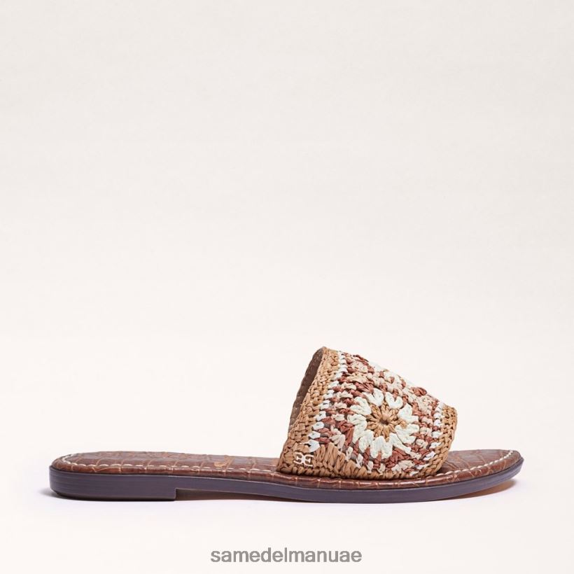 طبيعي أحذية Sam Edelman نحيف صندل منزلق رشيق 246L6T197