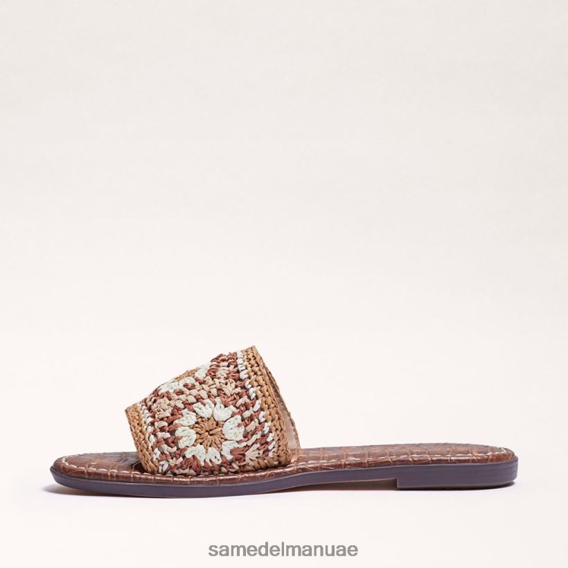 طبيعي أحذية Sam Edelman نحيف صندل منزلق رشيق 246L6T197