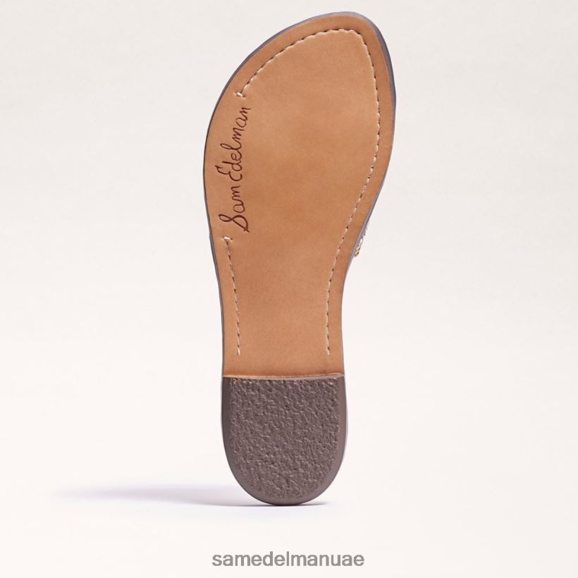 طبيعي أحذية Sam Edelman نحيف صندل منزلق رشيق 246L6T197