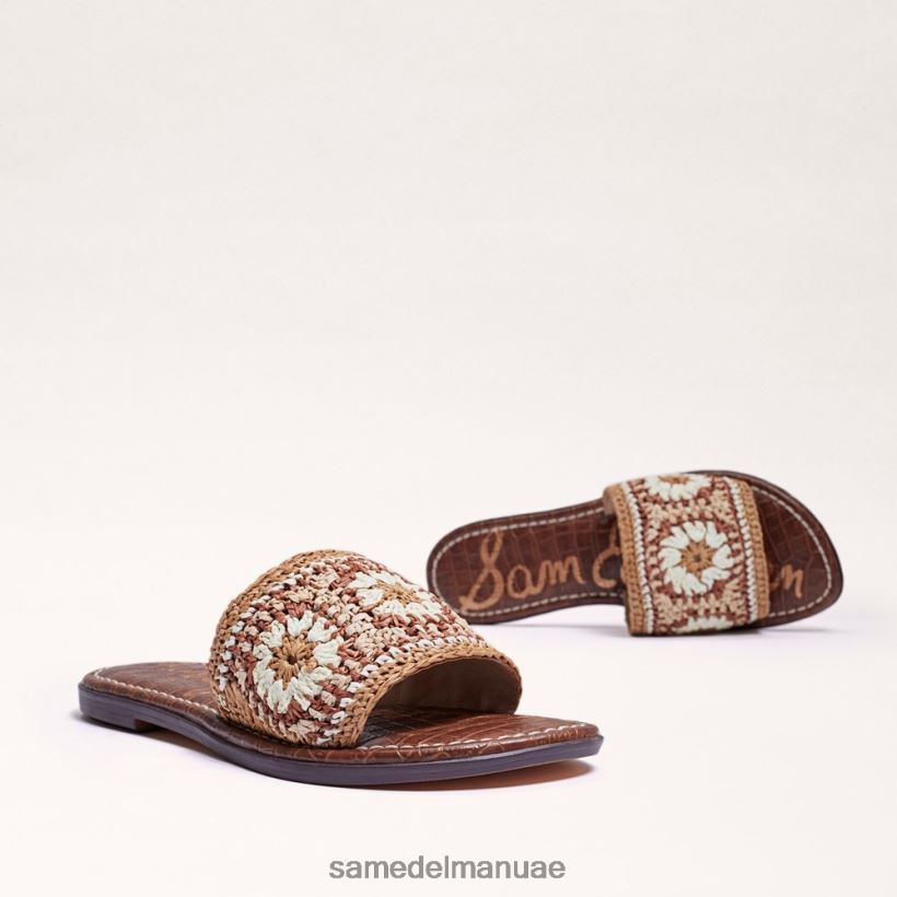 طبيعي أحذية Sam Edelman نحيف صندل منزلق رشيق 246L6T197
