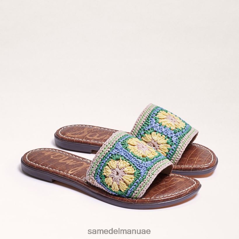 صيف أحذية Sam Edelman نحيف صندل منزلق رشيق 246L6T198