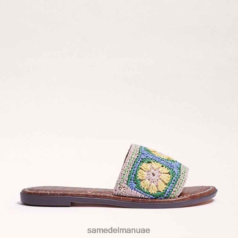 صيف أحذية Sam Edelman نحيف صندل منزلق رشيق 246L6T198