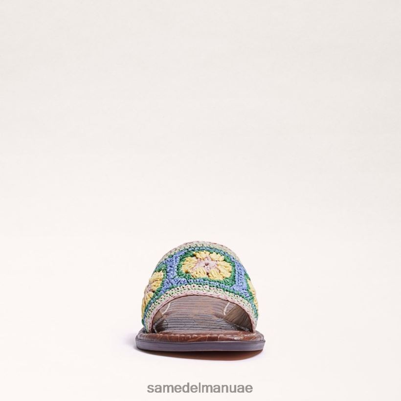 صيف أحذية Sam Edelman نحيف صندل منزلق رشيق 246L6T198