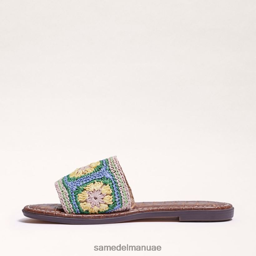 صيف أحذية Sam Edelman نحيف صندل منزلق رشيق 246L6T198