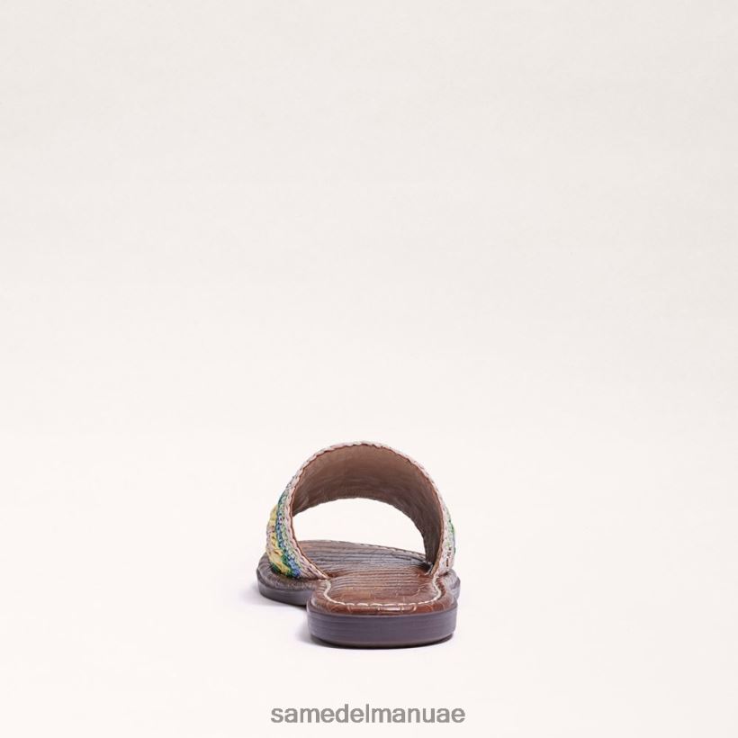 صيف أحذية Sam Edelman نحيف صندل منزلق رشيق 246L6T198