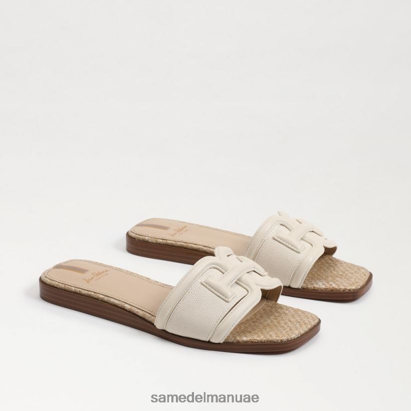 كريم العاج / الموز الحديث أحذية Sam Edelman نحيف صندل ايرينا 246L6T2