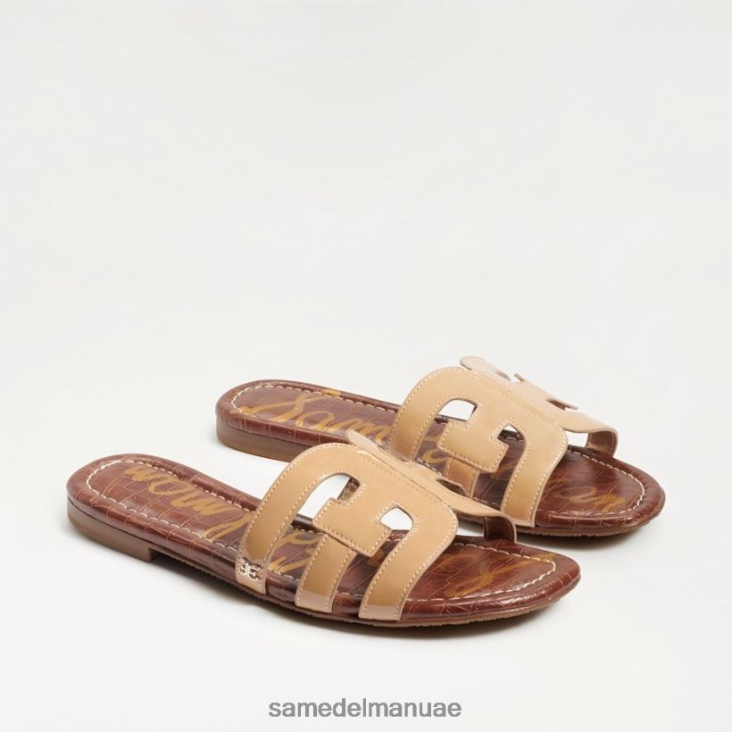 براءة اللوز أحذية Sam Edelman نحيف صندل منزلق خليج 246L6T20