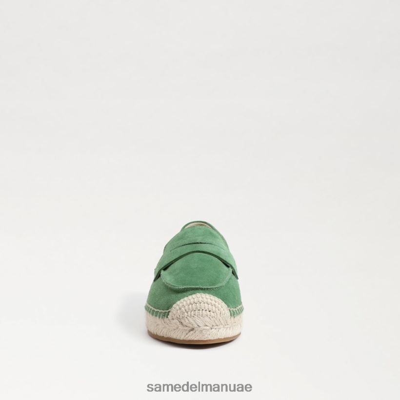 الزعتر الأخضر أحذية Sam Edelman نحيف حذاء كاي إسبادريل مسطح 246L6T204