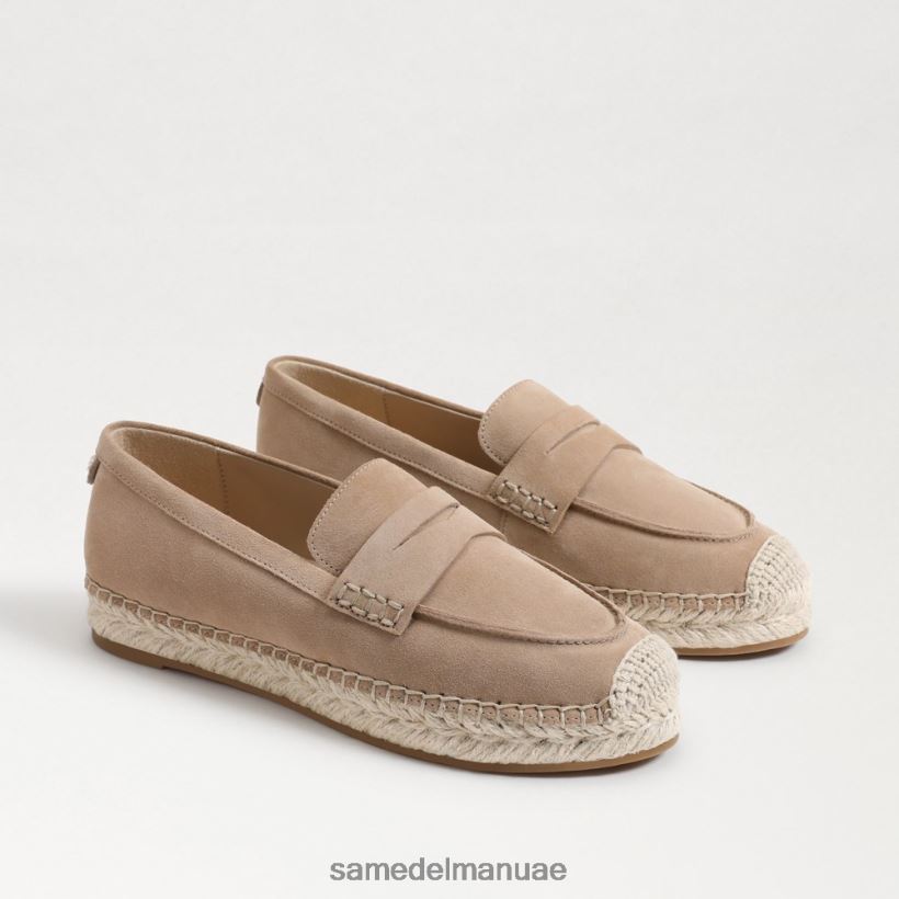 رمادي داكن توسكان أحذية Sam Edelman نحيف حذاء كاي إسبادريل مسطح 246L6T205