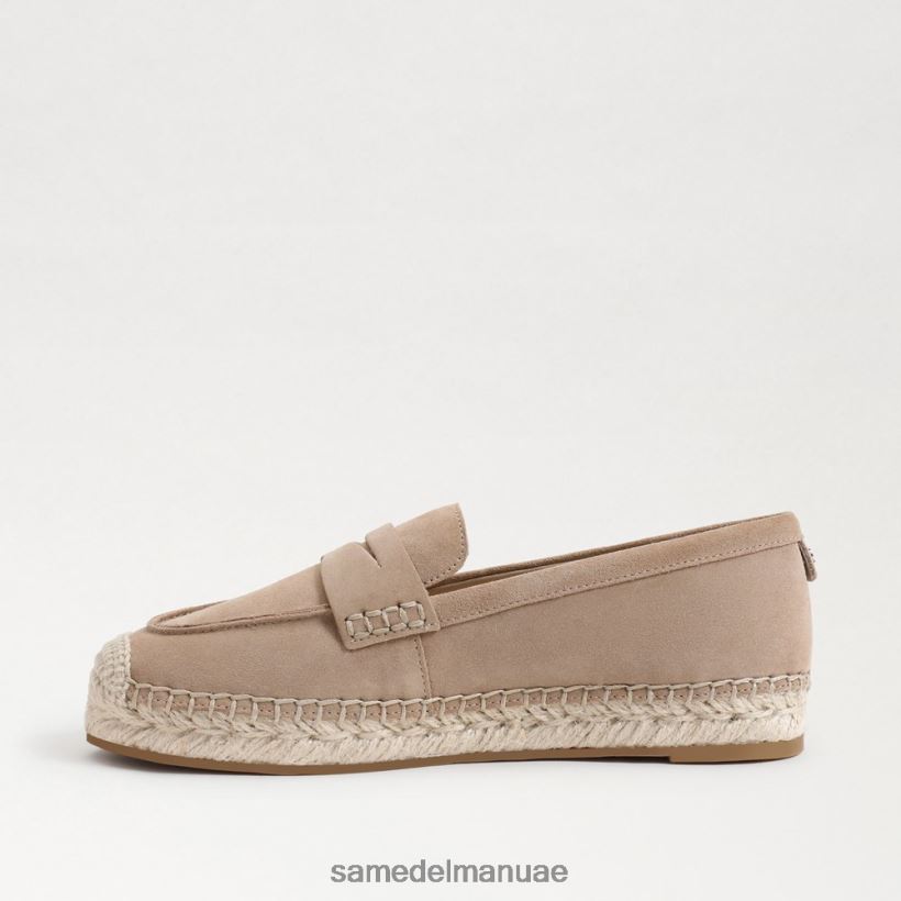 رمادي داكن توسكان أحذية Sam Edelman نحيف حذاء كاي إسبادريل مسطح 246L6T205
