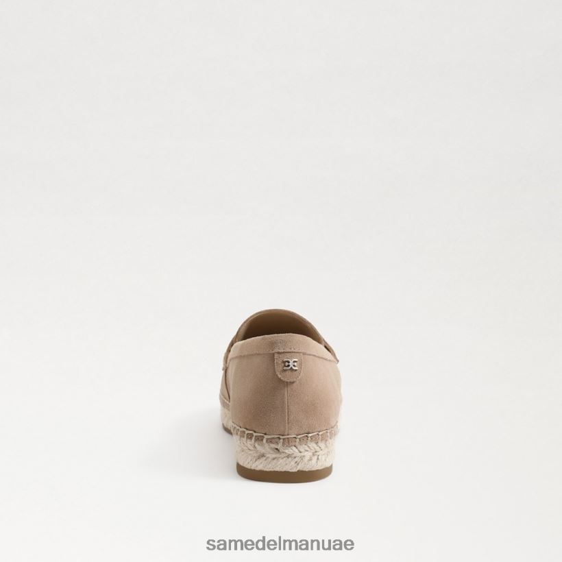رمادي داكن توسكان أحذية Sam Edelman نحيف حذاء كاي إسبادريل مسطح 246L6T205