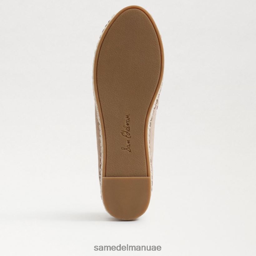 رمادي داكن توسكان أحذية Sam Edelman نحيف حذاء كاي إسبادريل مسطح 246L6T205