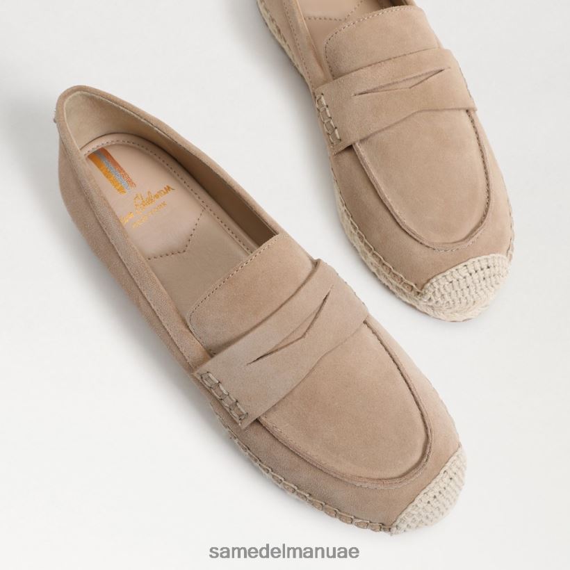 رمادي داكن توسكان أحذية Sam Edelman نحيف حذاء كاي إسبادريل مسطح 246L6T205