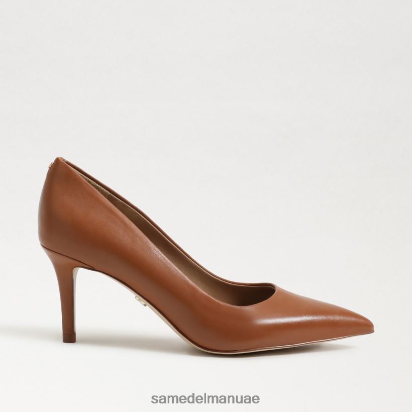 جلد الغزال الأسود أحذية Sam Edelman نحيف مضخة كعب فيينا هريرة 246L6T206