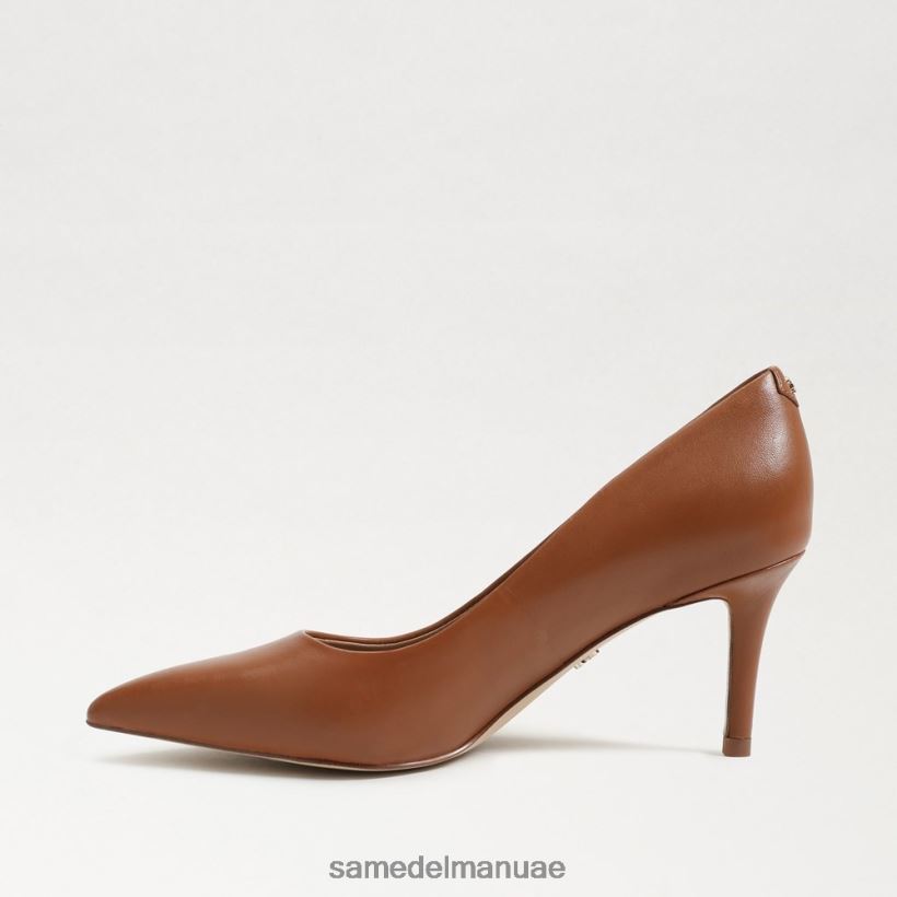 جلد الغزال الأسود أحذية Sam Edelman نحيف مضخة كعب فيينا هريرة 246L6T206