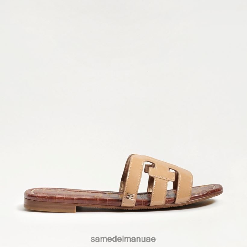 براءة اللوز أحذية Sam Edelman نحيف صندل منزلق خليج 246L6T20