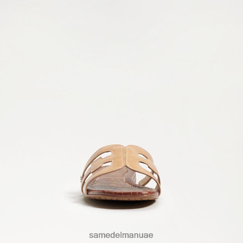 براءة اللوز أحذية Sam Edelman نحيف صندل منزلق خليج 246L6T20