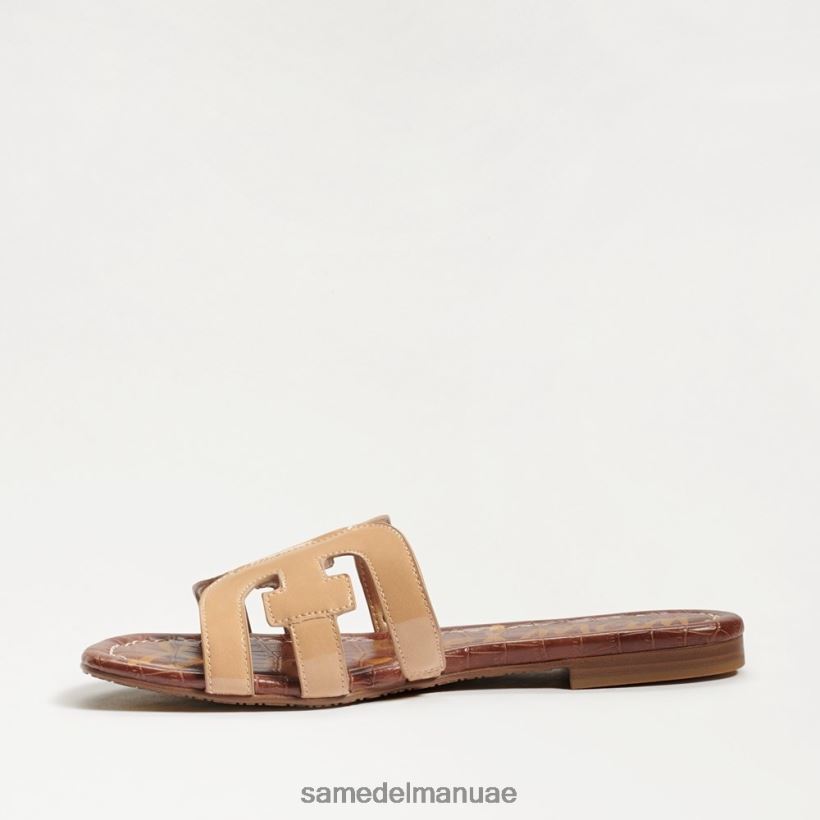 براءة اللوز أحذية Sam Edelman نحيف صندل منزلق خليج 246L6T20