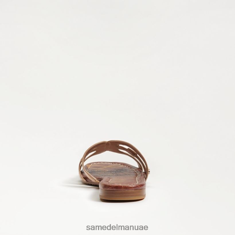 براءة اللوز أحذية Sam Edelman نحيف صندل منزلق خليج 246L6T20