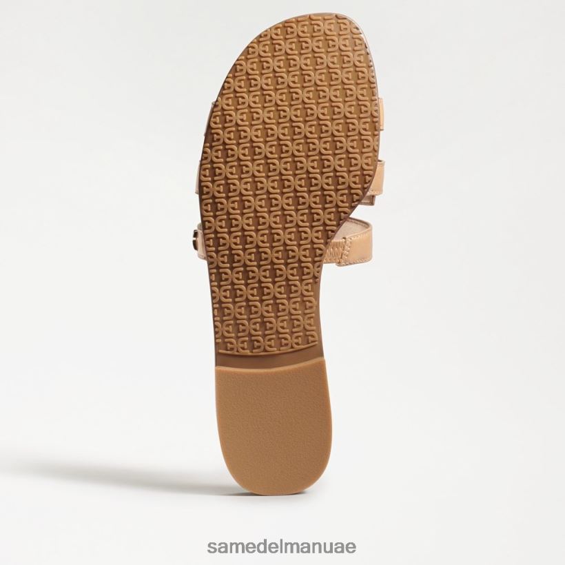 براءة اللوز أحذية Sam Edelman نحيف صندل منزلق خليج 246L6T20