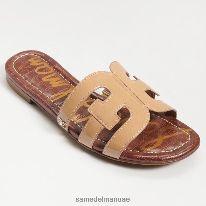 براءة اللوز أحذية Sam Edelman نحيف صندل منزلق خليج 246L6T20