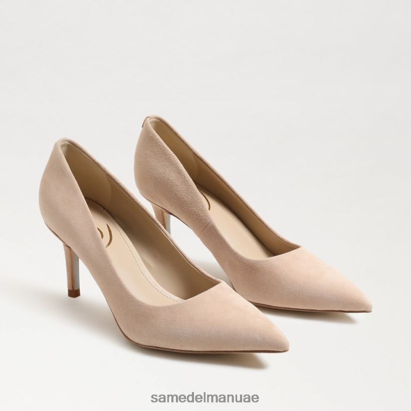 كابتشينو أحذية Sam Edelman نحيف مضخة كعب فيينا هريرة 246L6T211