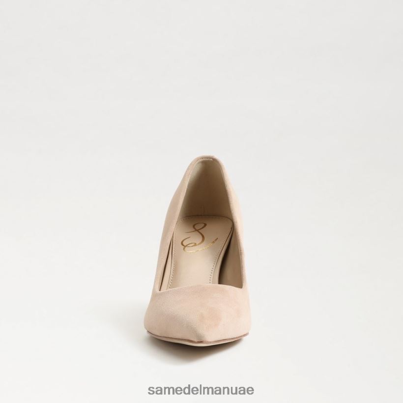 كابتشينو أحذية Sam Edelman نحيف مضخة كعب فيينا هريرة 246L6T211
