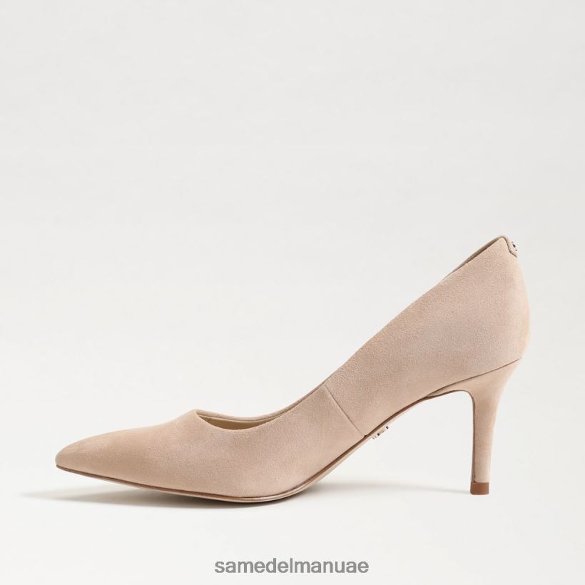 كابتشينو أحذية Sam Edelman نحيف مضخة كعب فيينا هريرة 246L6T211